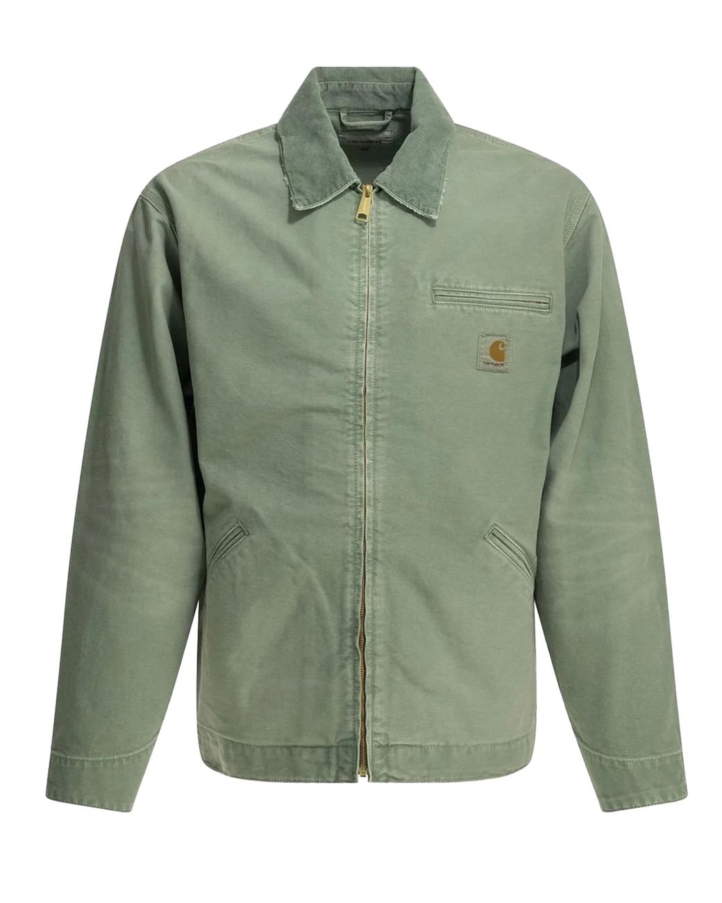 Carhartt Green Jacket Og Detroit Shady for men