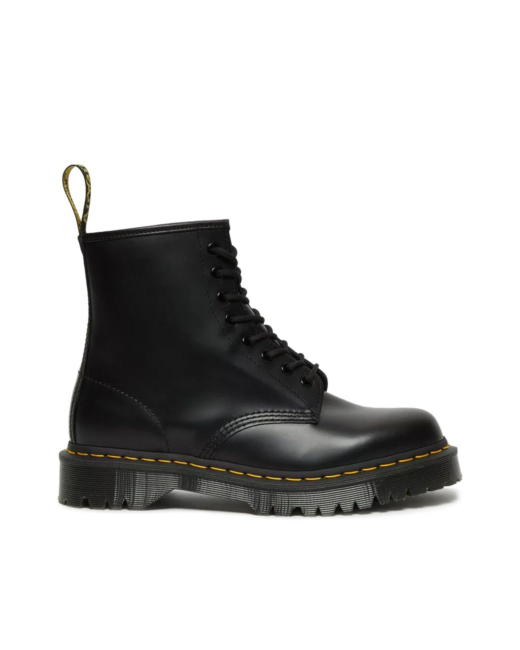 Dr. Martens Black Amphibians