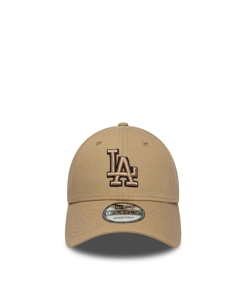 KTZ Natural Classic Crown Visor Hat For for men