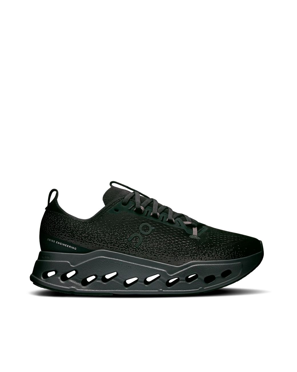 On Shoes Black Sneakers Cloudzone Trainers for men