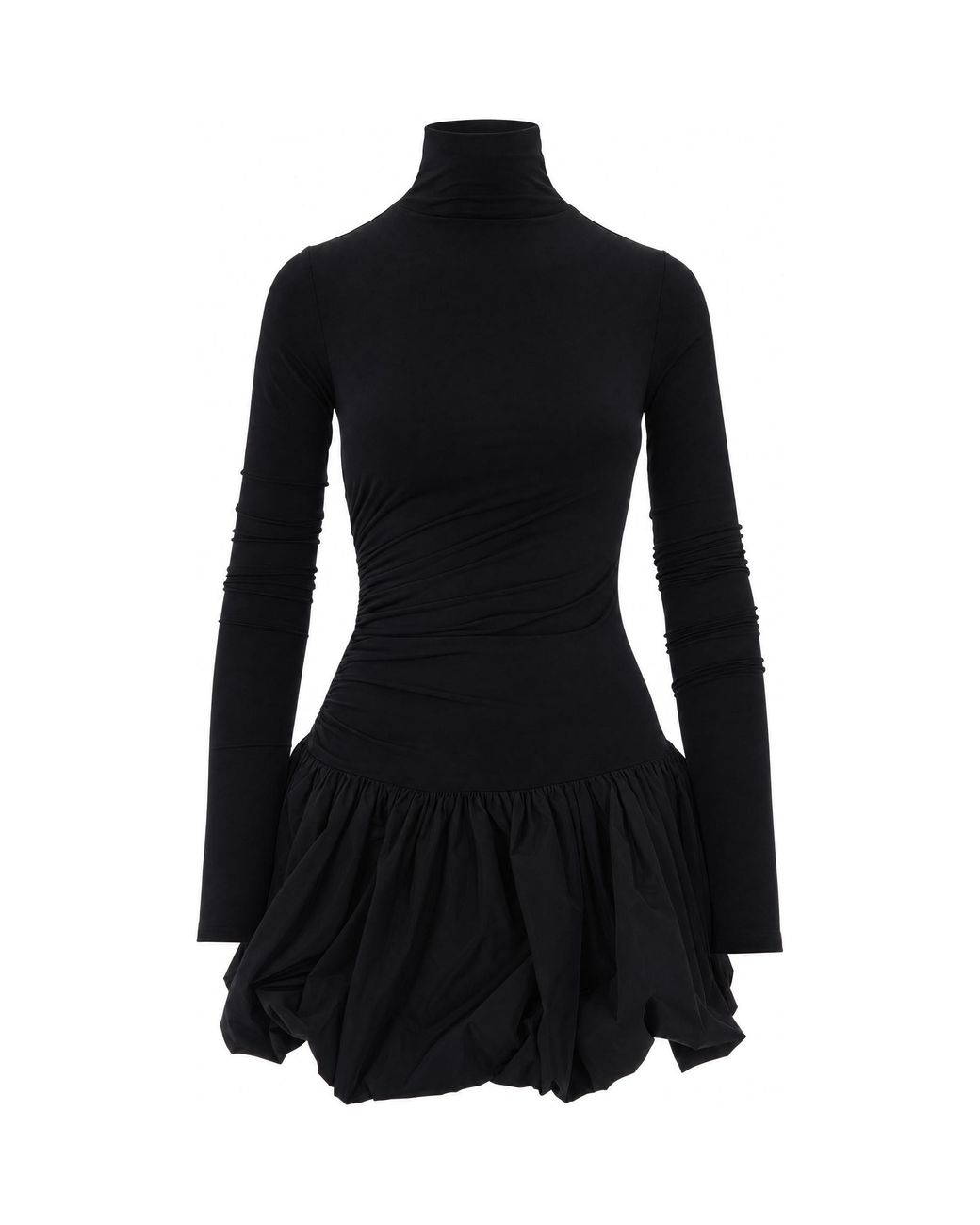 Mini Abito Alex di ANDAMANE in Black