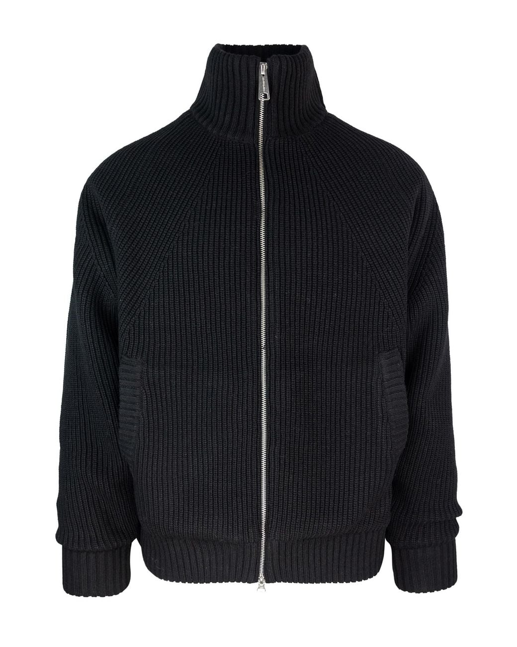 Carhartt Blue Giubbino Banley Sweater for men