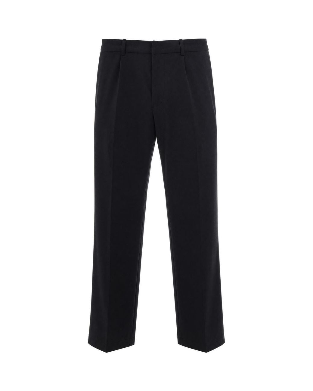 THESTROY Black Pantalone Aura for men