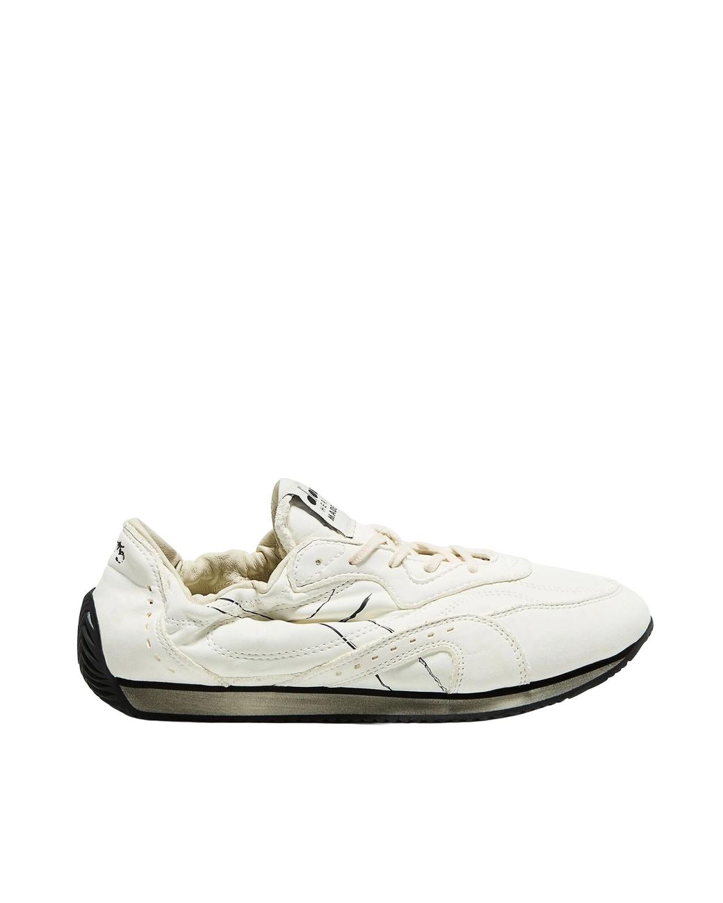 Diadora White Sneakers Equipe Etoile Revenge Tofu