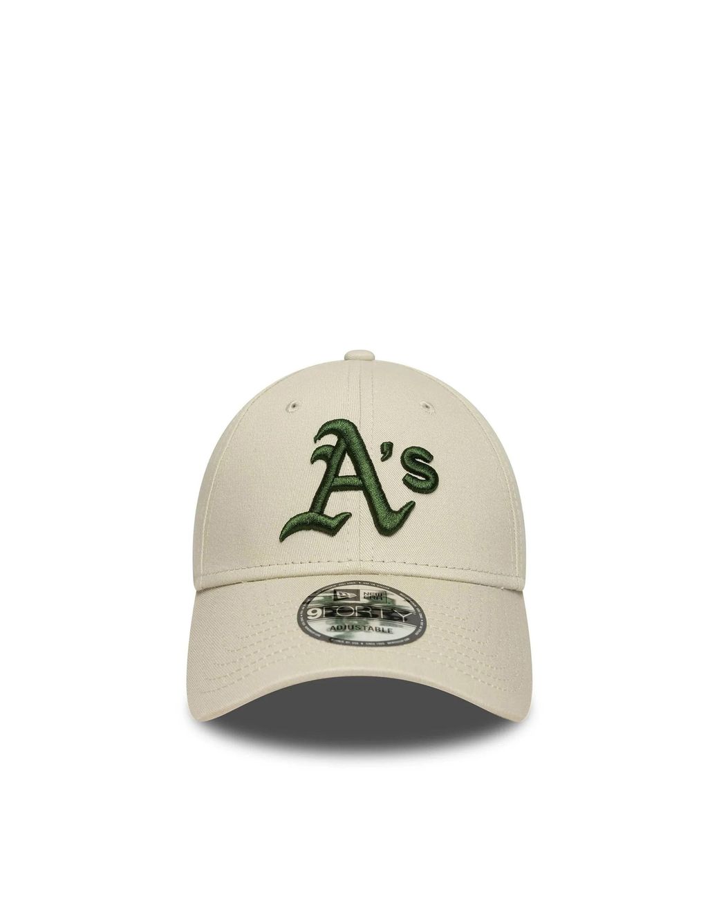 KTZ White Baseball Cap 9Forty for men