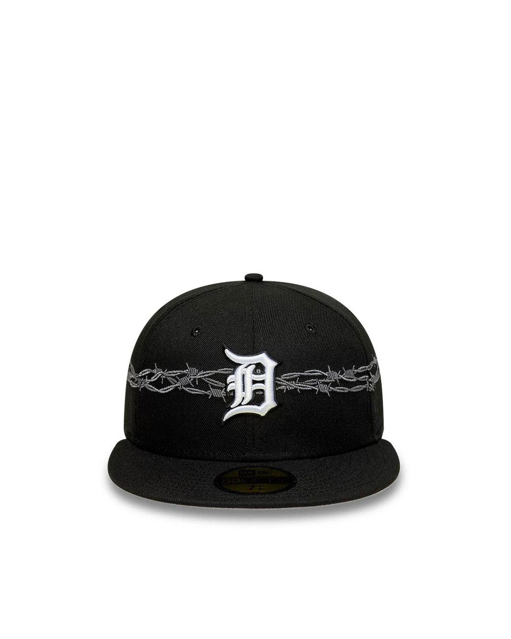 KTZ Black Cappellino 59Fifty Detroit Tigers Mlb Icon for men