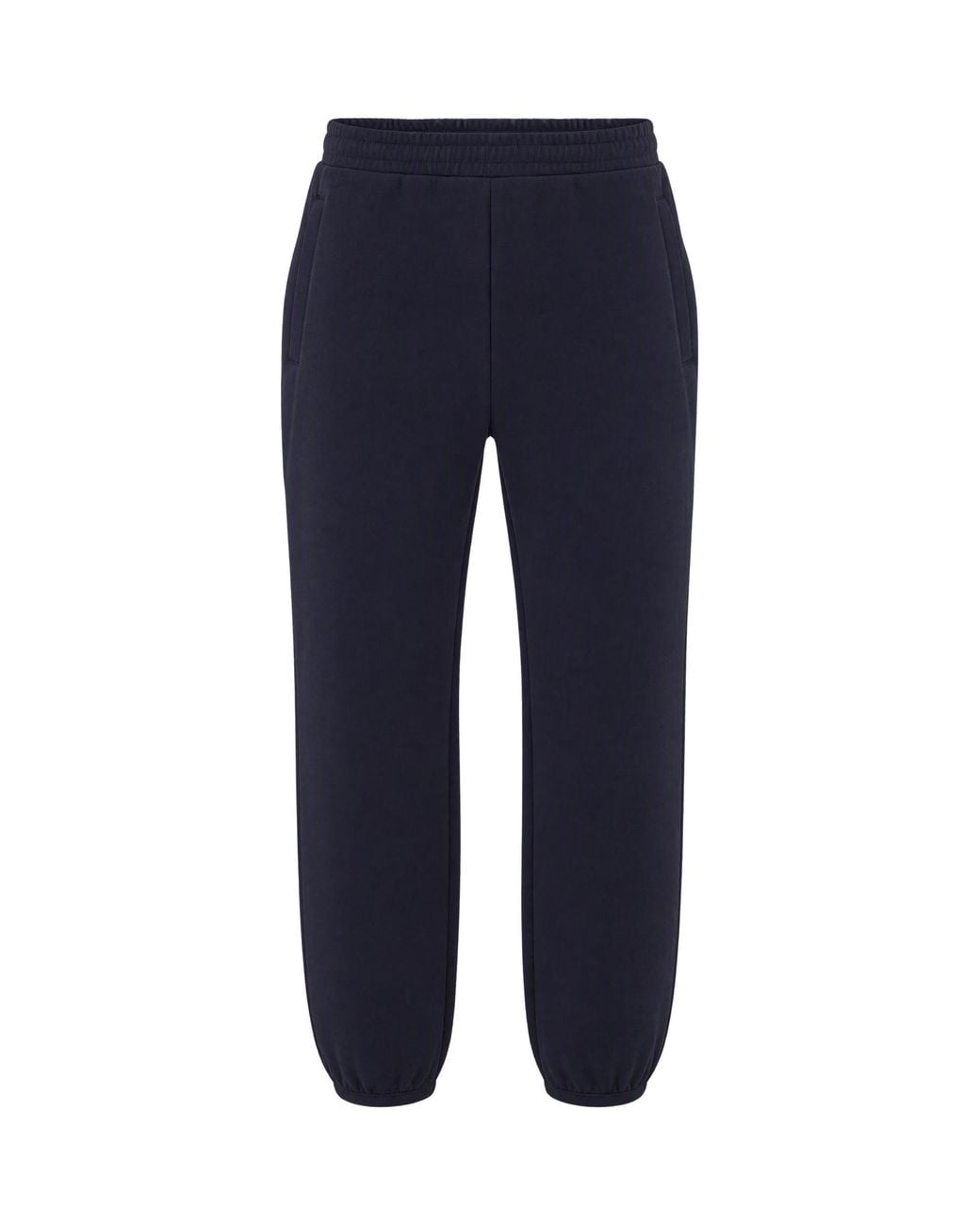 REPRESENT 247 Blue Jogger 247 Numbers Jet for men