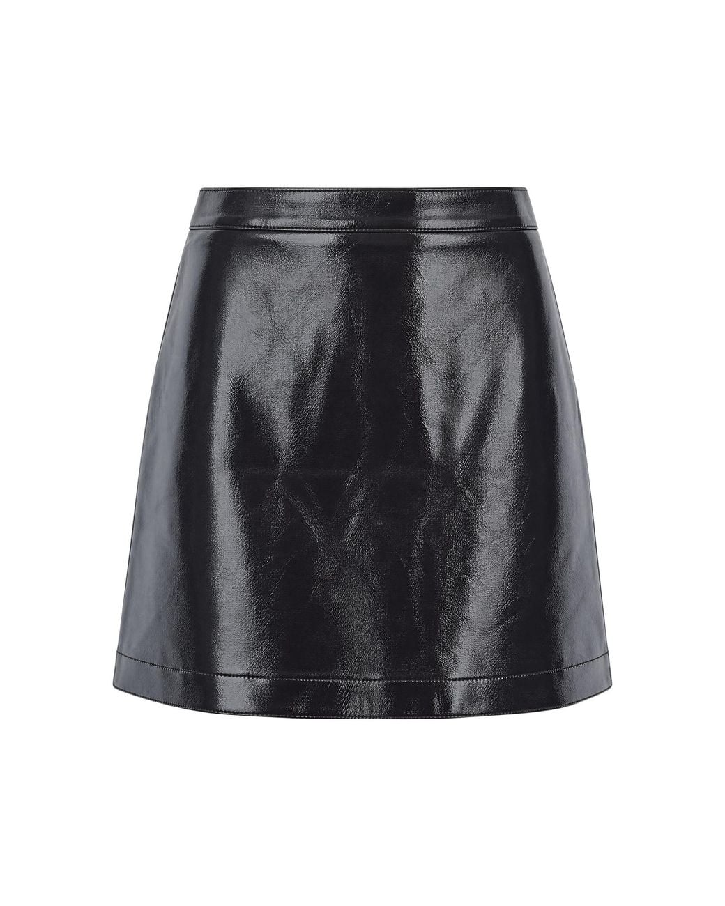 Sessun Black Minigonna Abby Browny