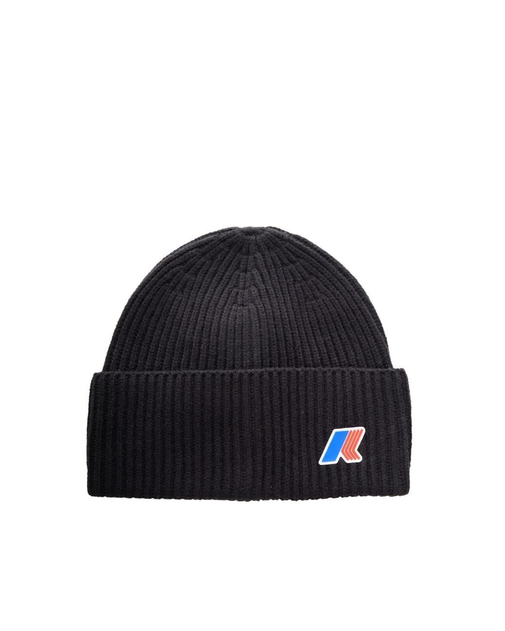 K-Way Blue Cappello Evettes Pure for men