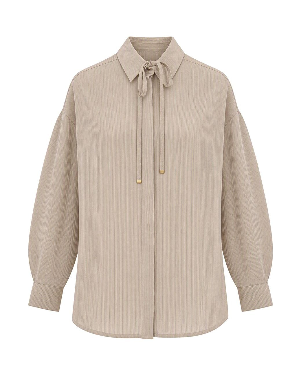 Sessun Natural Camicia Liza Dunegres