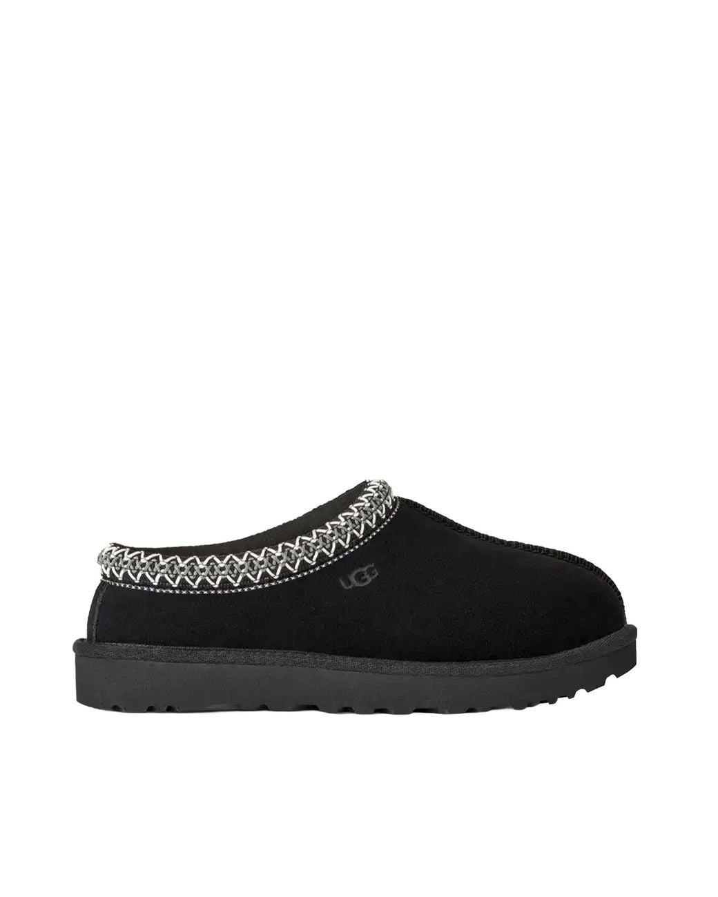 Ugg Black Sabot W Tasman Ii