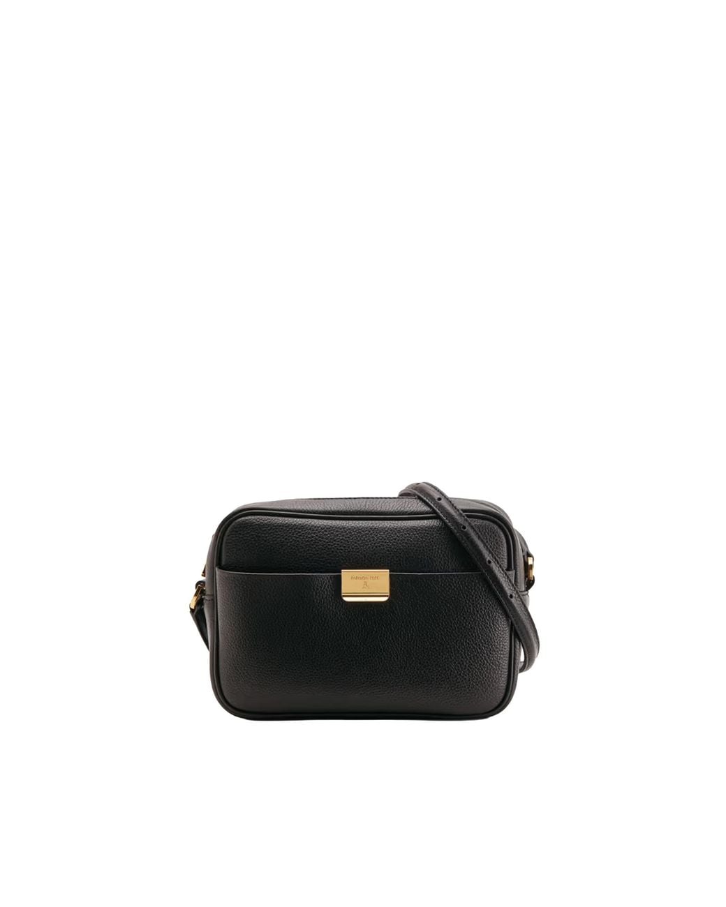 Patrizia Pepe Black Borsa All Day Craft