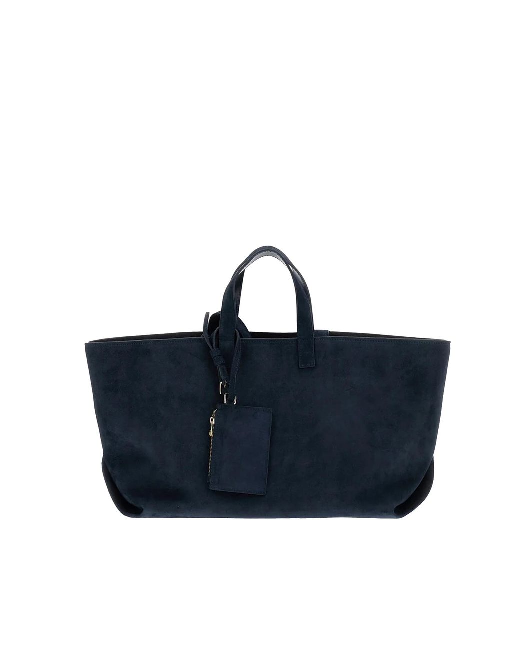 A.P.C. Blue Borsa Le Drummer Dark
