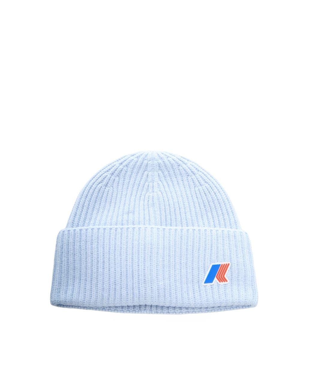 K-Way Blue Cappello Evettes Sub for men