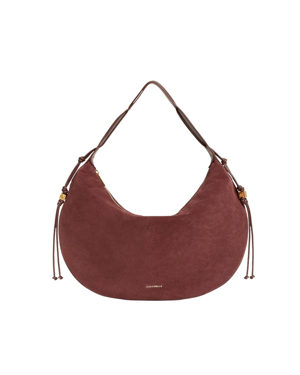 Coccinelle Brown Borsa Thess Berry