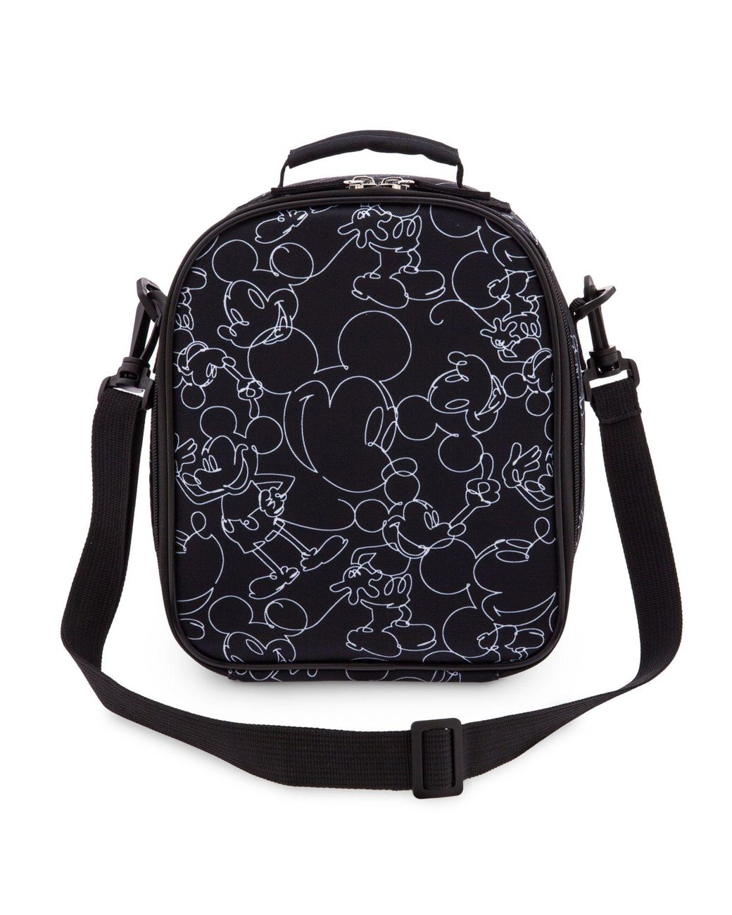 Zippies Lab Disney Express Yourself Insulated Lunch Bag – Basically.ph