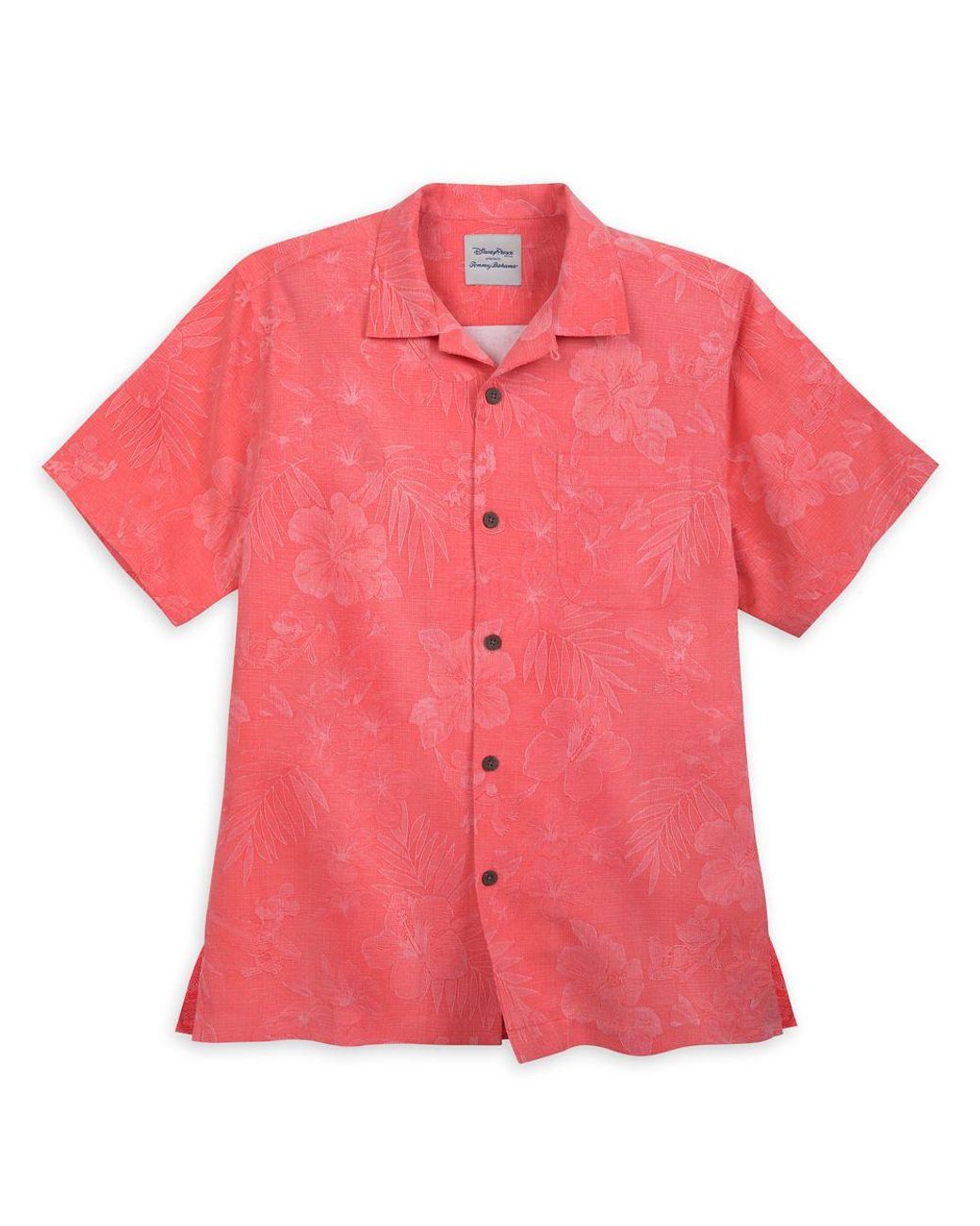 tommy bahama mickey mouse shirt
