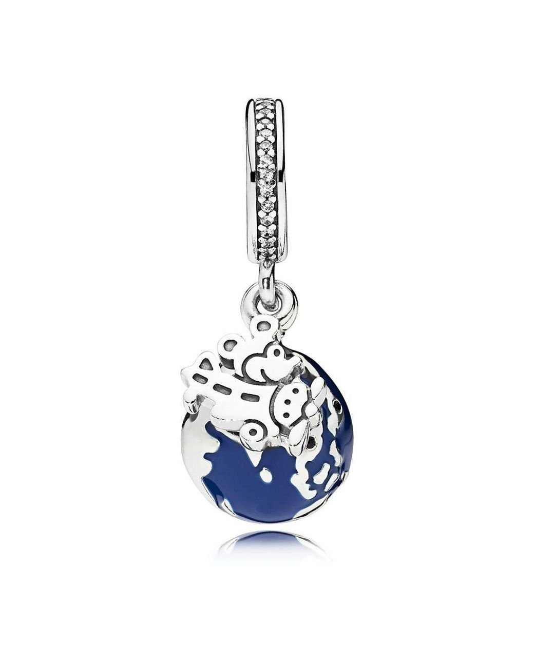 globe pandora globe pandora