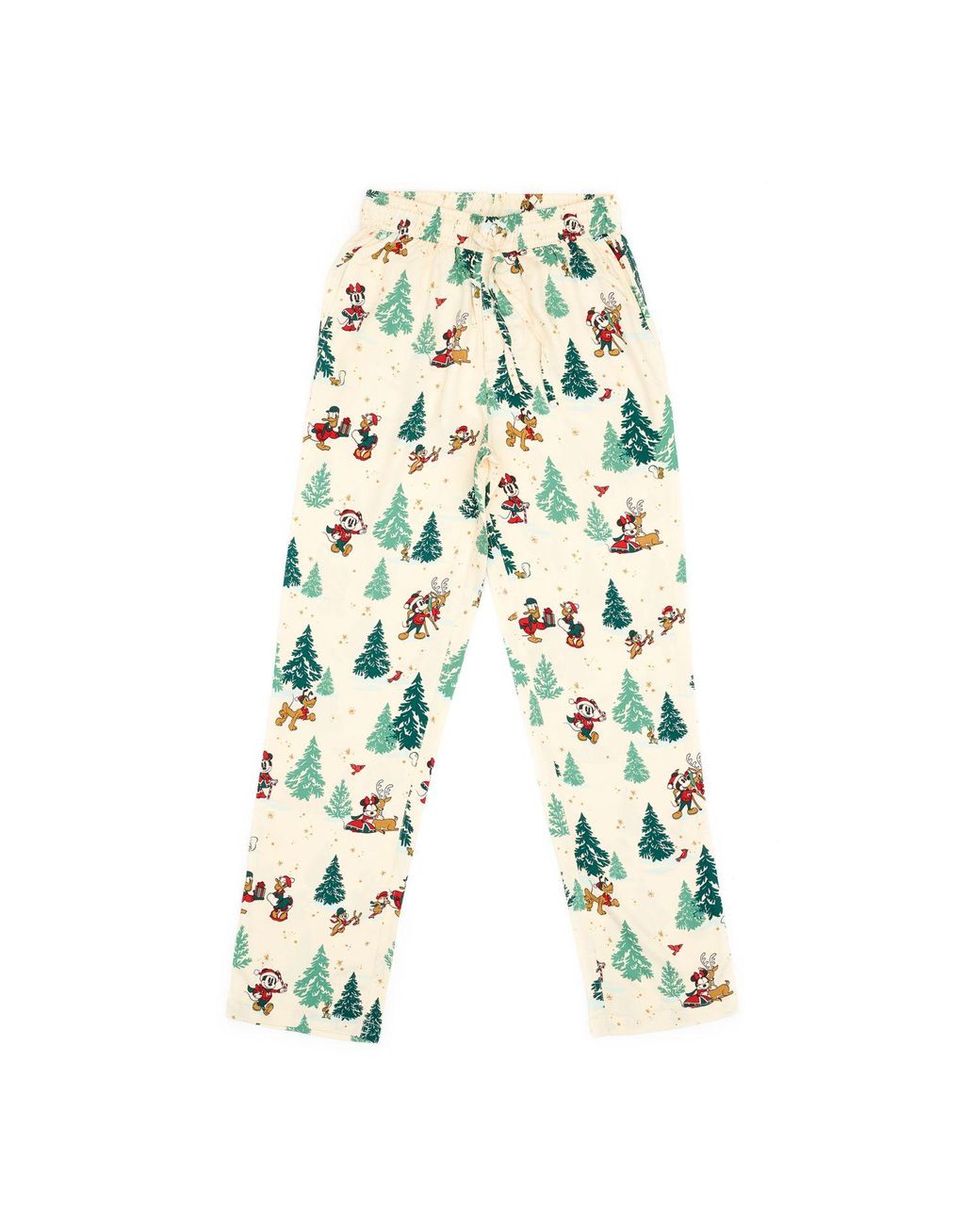 Christmas pyjama store bottoms womens