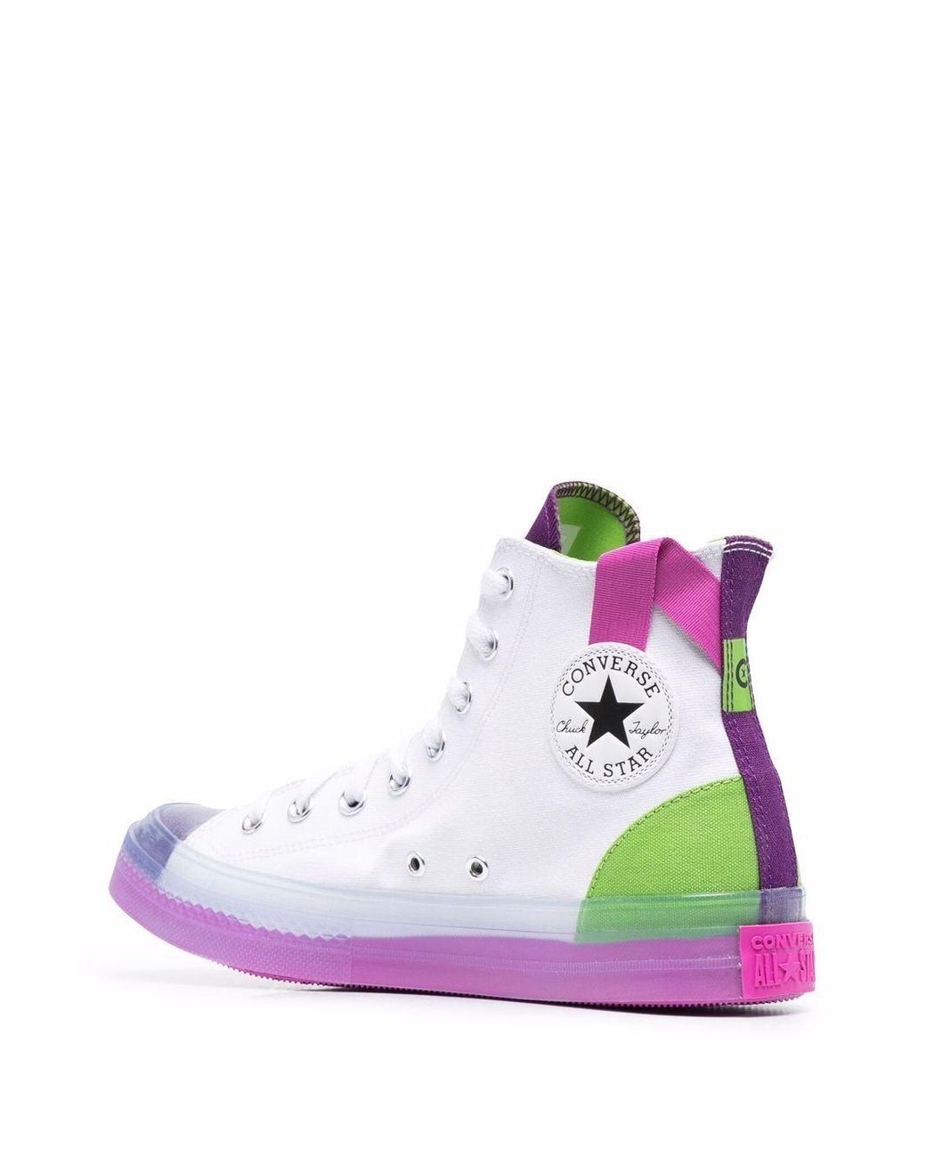Converse Rubber Dramatic Nights Cx High 