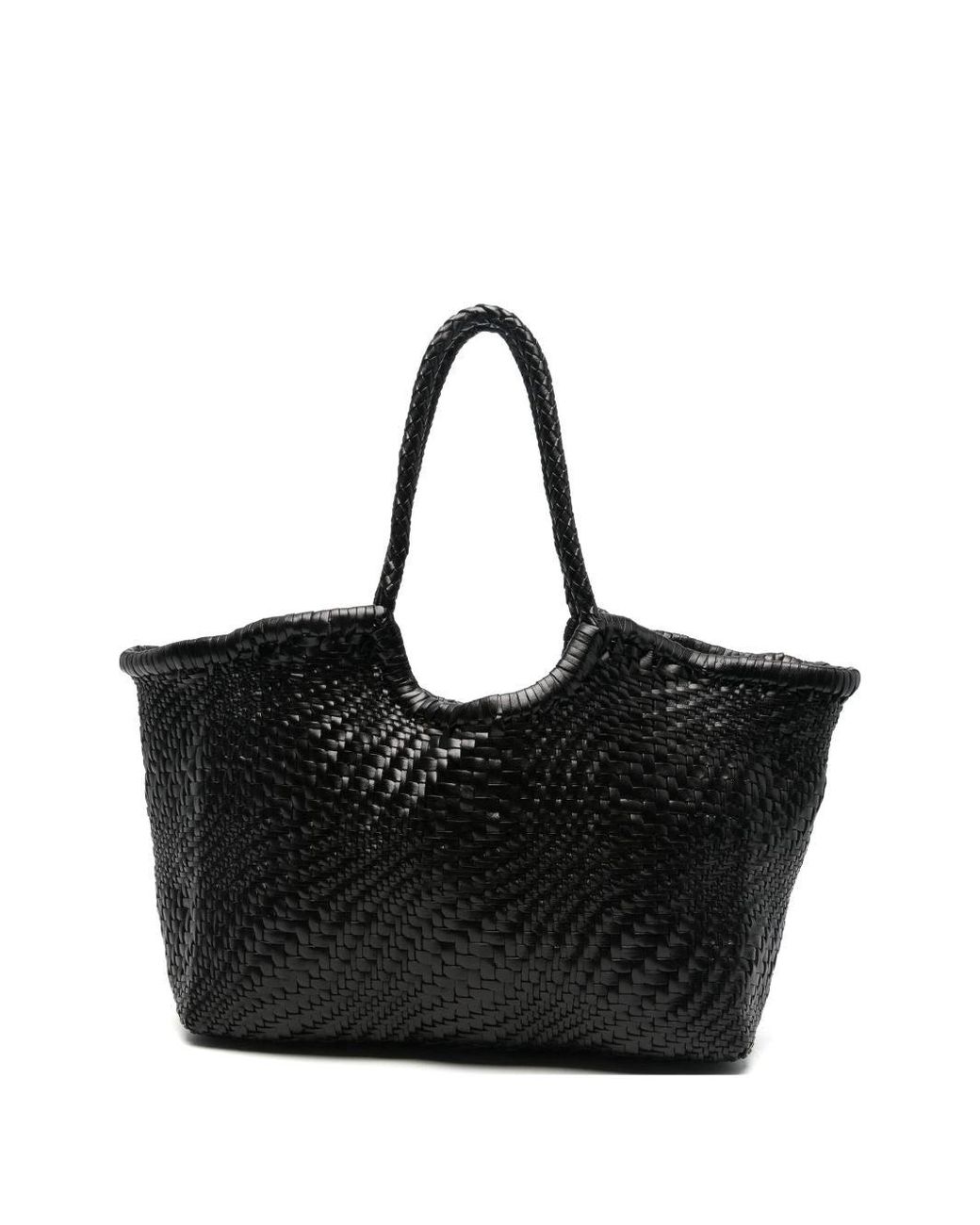 Borsa A Spalla Nuntocket Optica di Dragon Diffusion in Black