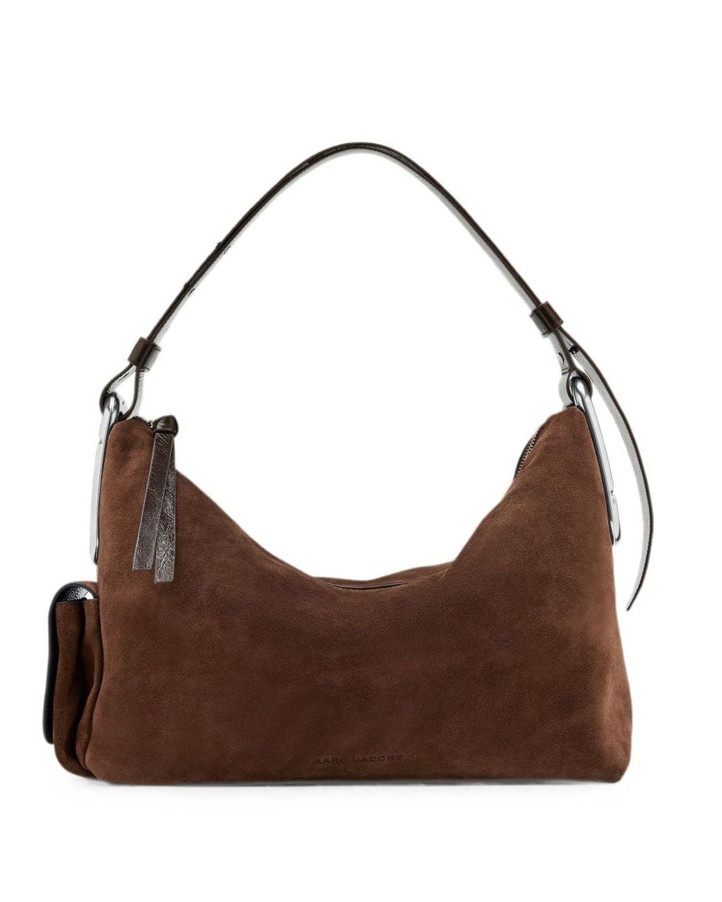 Borsa A Spalla di Marc Jacobs in Brown