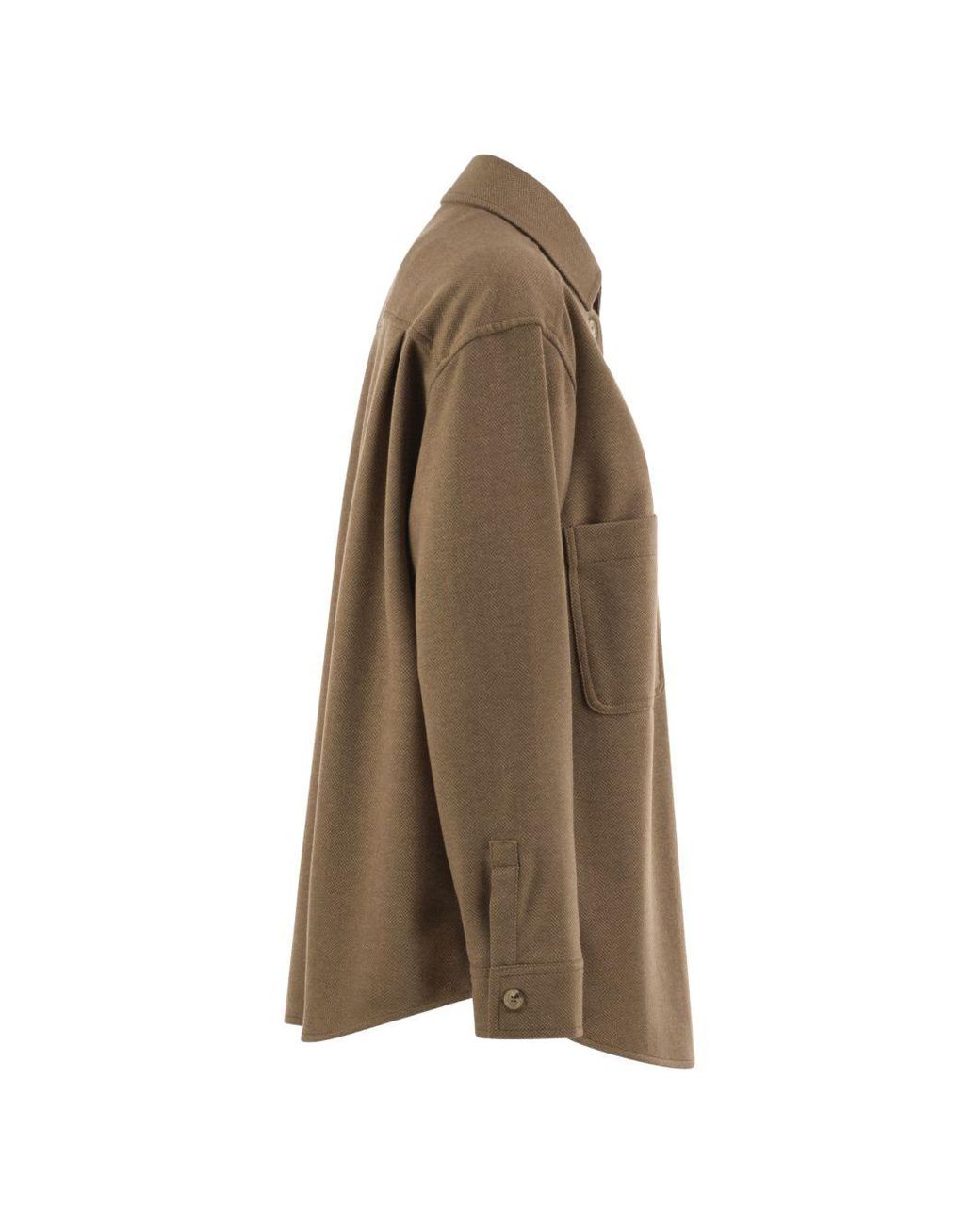 Camicia di Max Mara in Brown