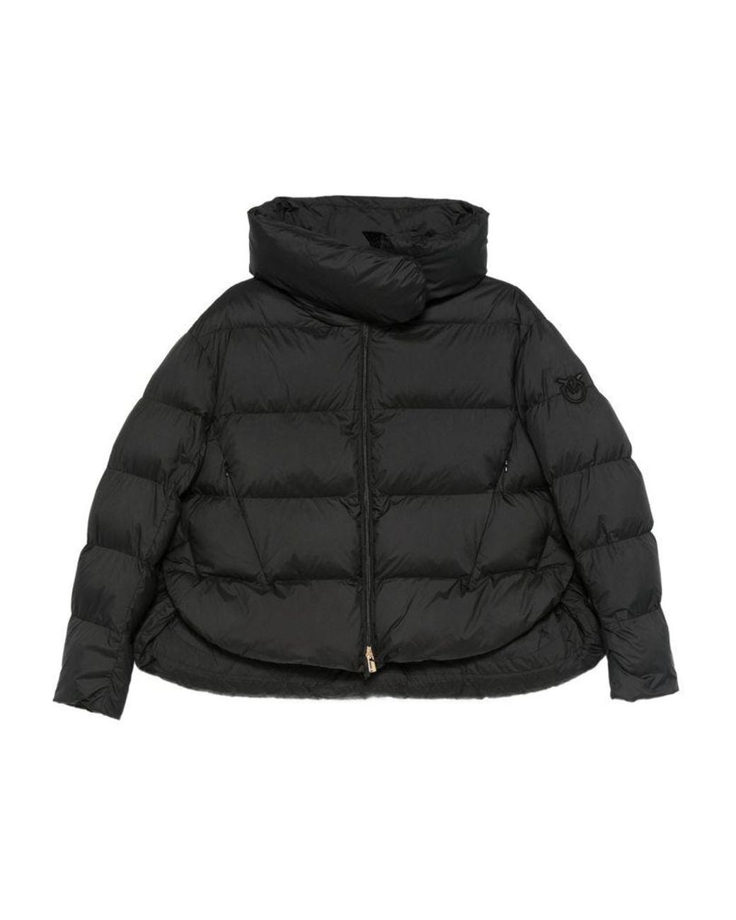 Pinko Black Outerwears