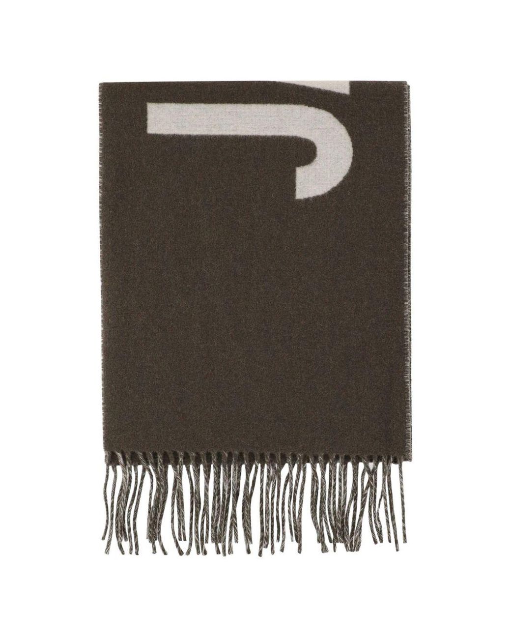 Sciarpa di Jacquemus in Black