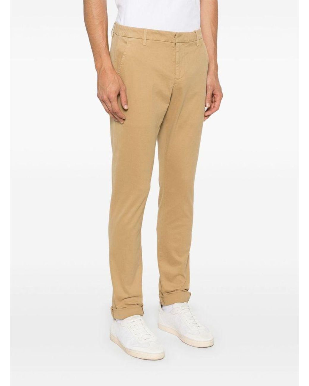 Dondup Natural 'Gaubert' Trousers for men