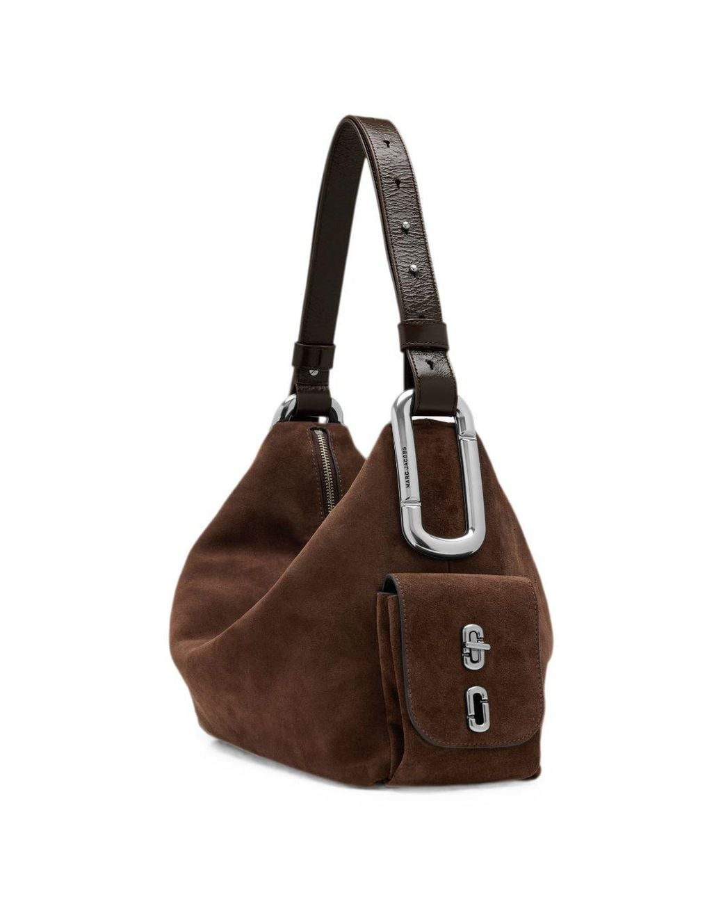 Borsa A Spalla di Marc Jacobs in Brown