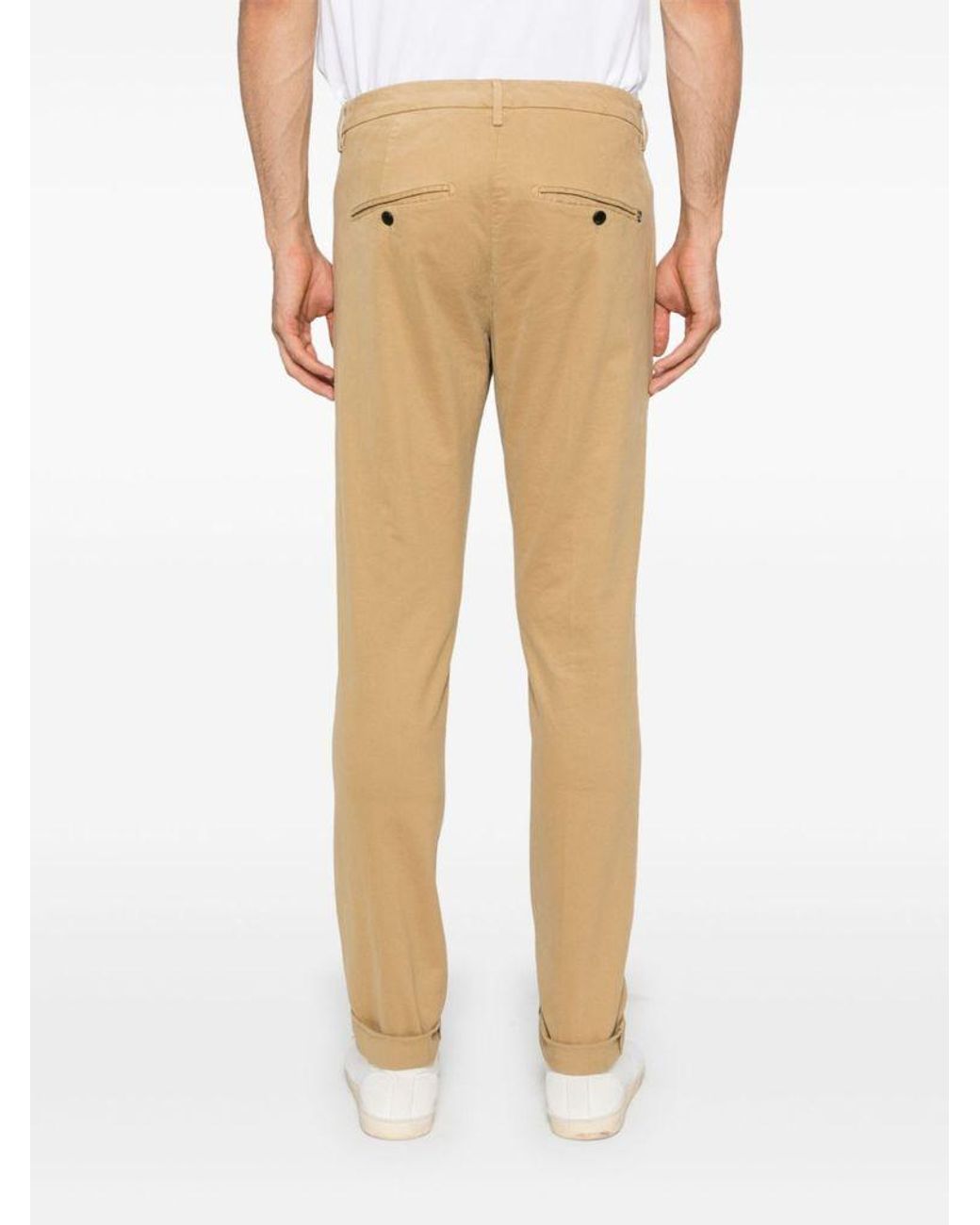 Dondup Natural 'Gaubert' Trousers for men