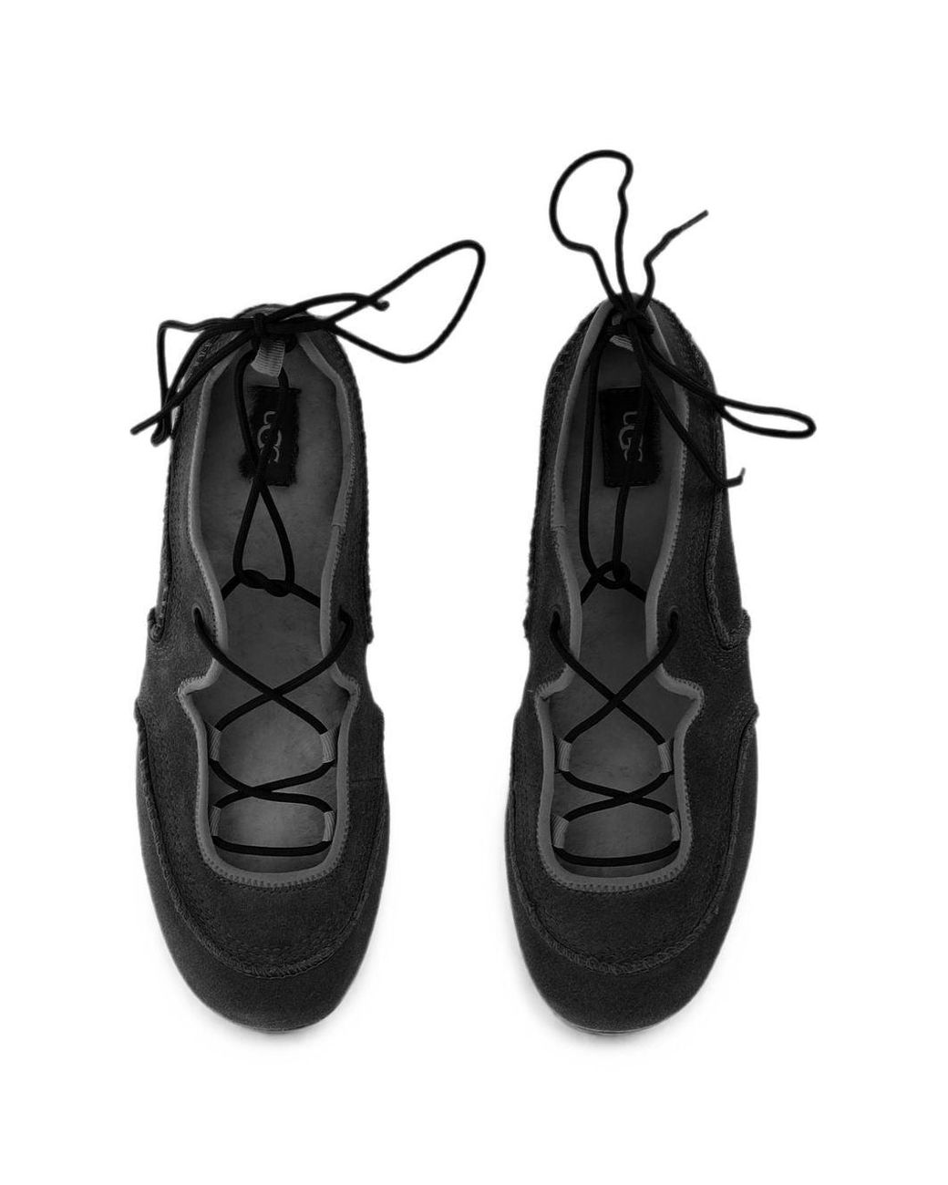 Ballerinas di Ugg in Black
