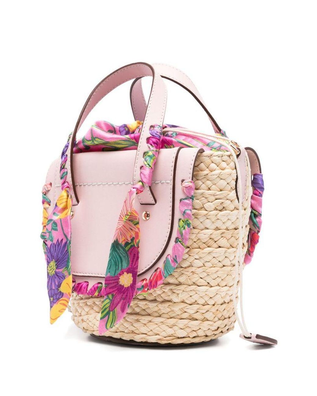 トートバッグ Cuba Lab Habanera Silk Bag - Skydream Small Cuba Lab Habanera Silk Bag Skydream Small | Balardi