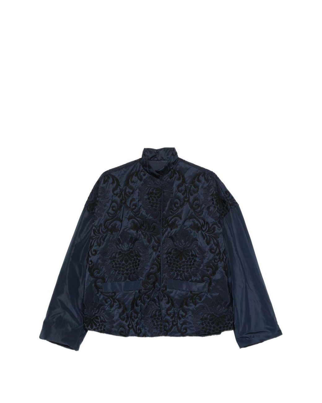 Giacca Blu di Whyci in Blue