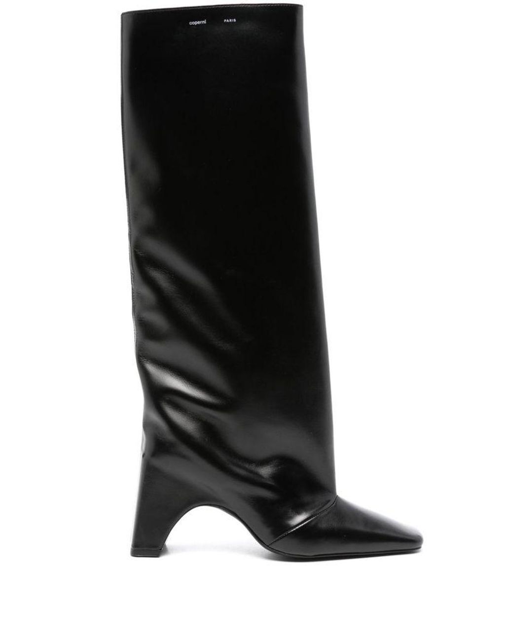 Coperni Black Bridge Boot