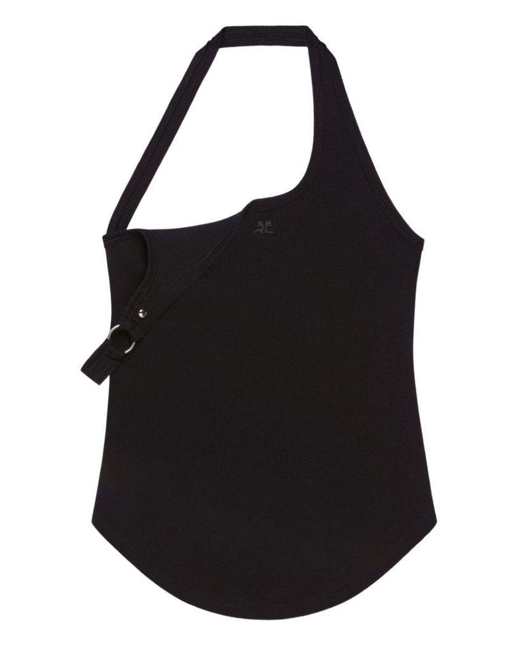Courreges Black Top