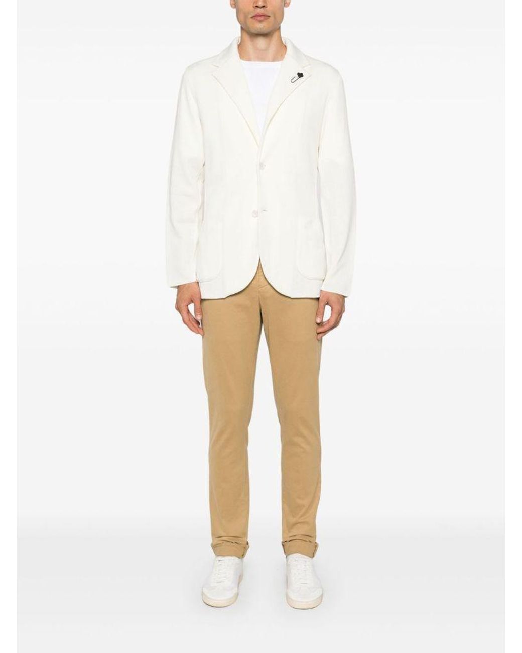 Dondup Natural 'Gaubert' Trousers for men