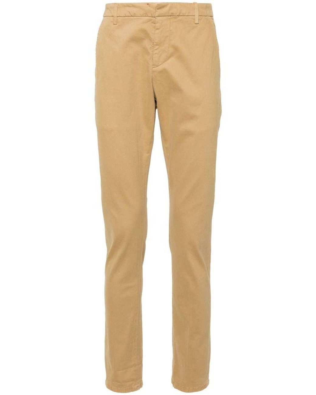 Dondup Natural 'Gaubert' Trousers for men