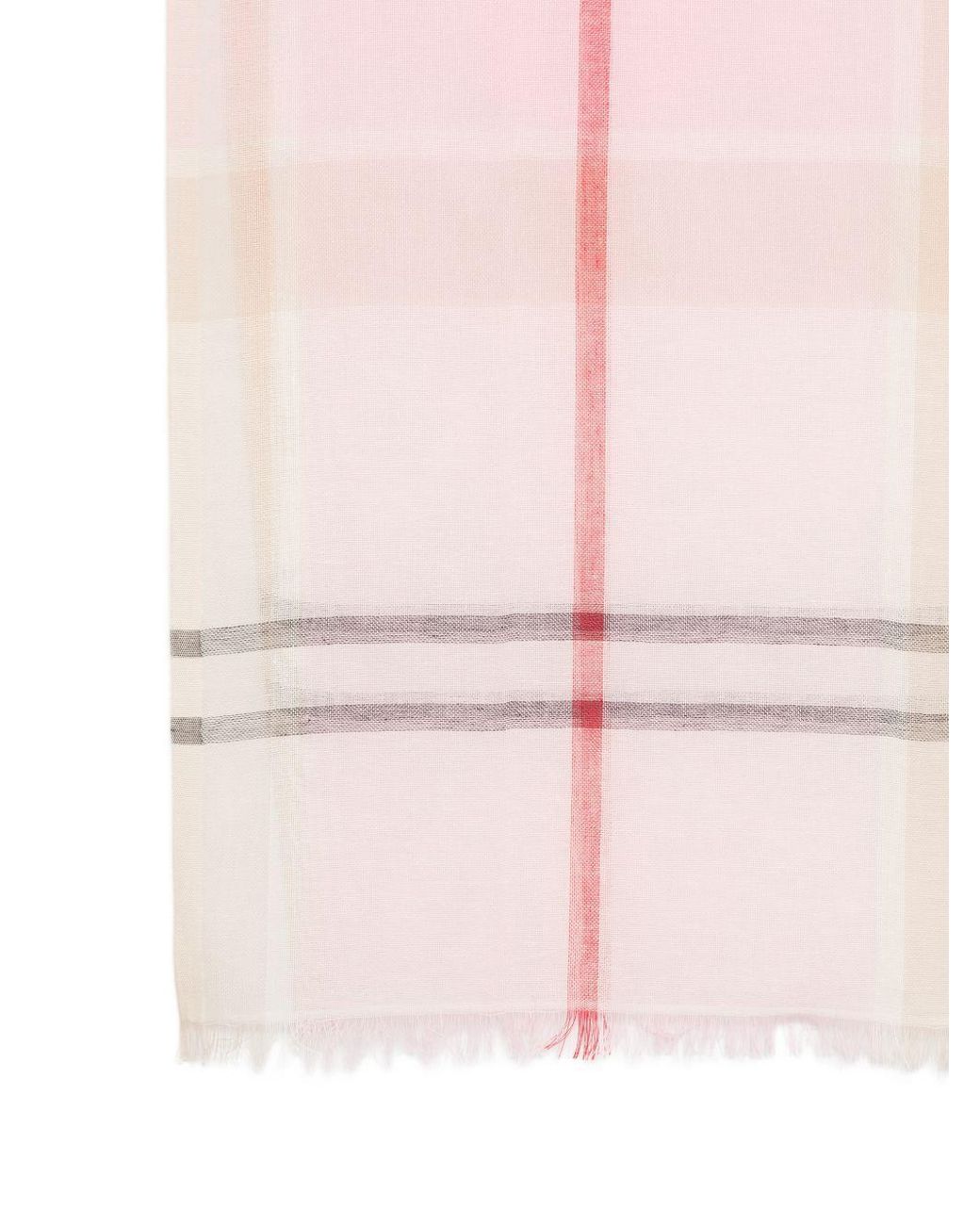 Sciarpa Leggera di Barbour in Pink