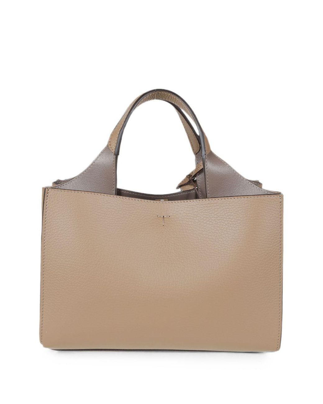 Borsa T Timeless di Tod's in Natural