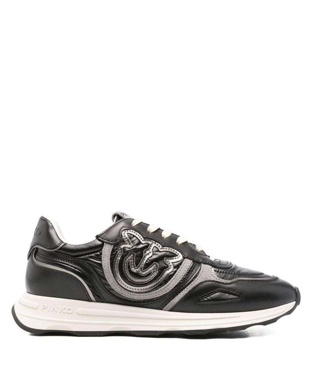 Pinko Black Sneakers