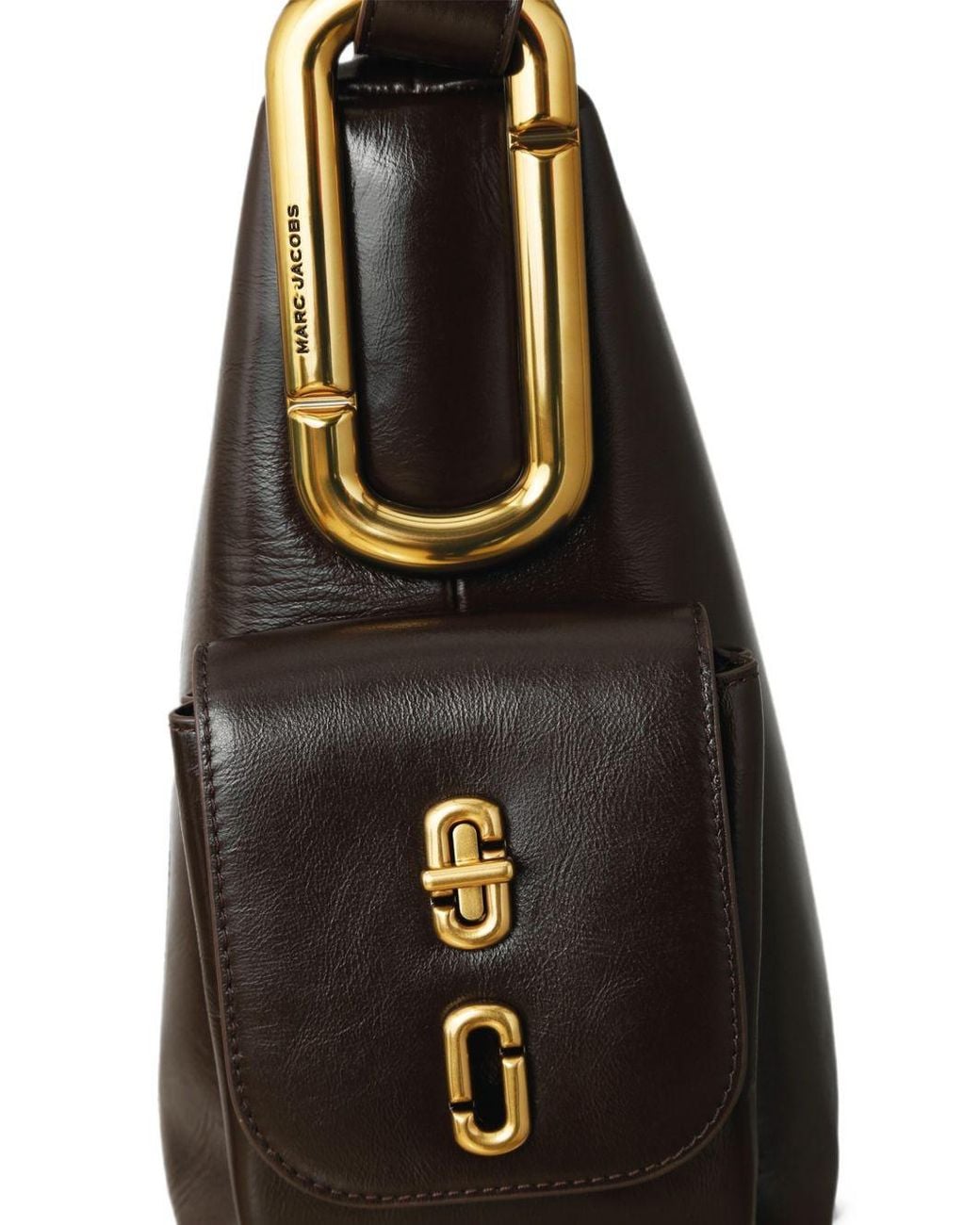Borsa A Spalla di Marc Jacobs in Black