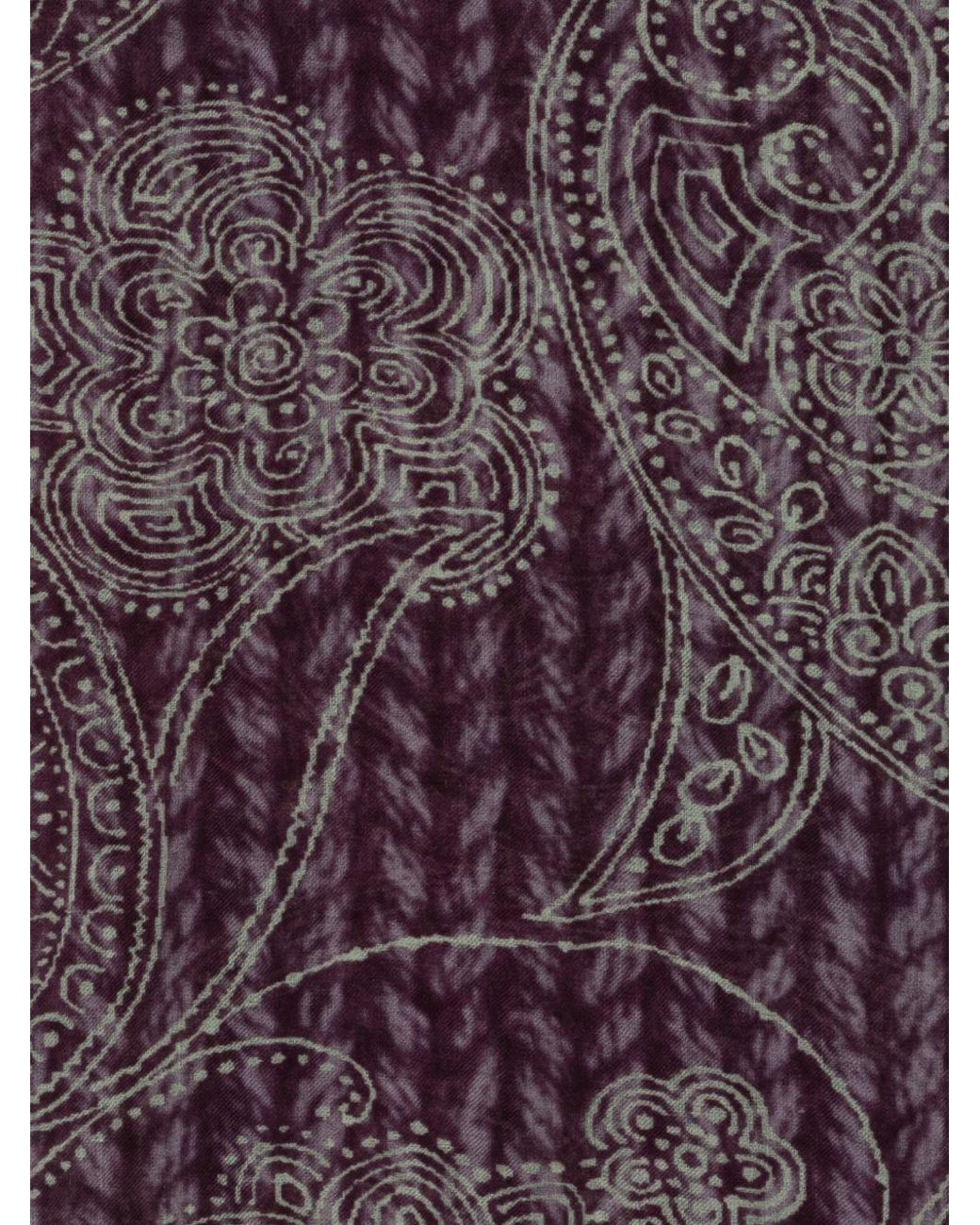 Sciarpa Pegaso di SGOMBERO CANTINE in Purple