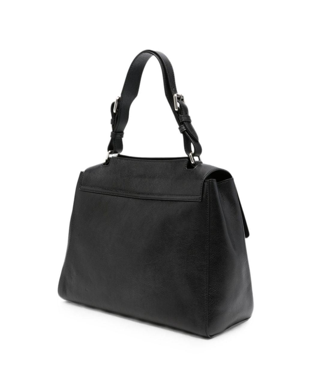 Borsa Sveva Lagoon Midi Nera di Orciani in Black