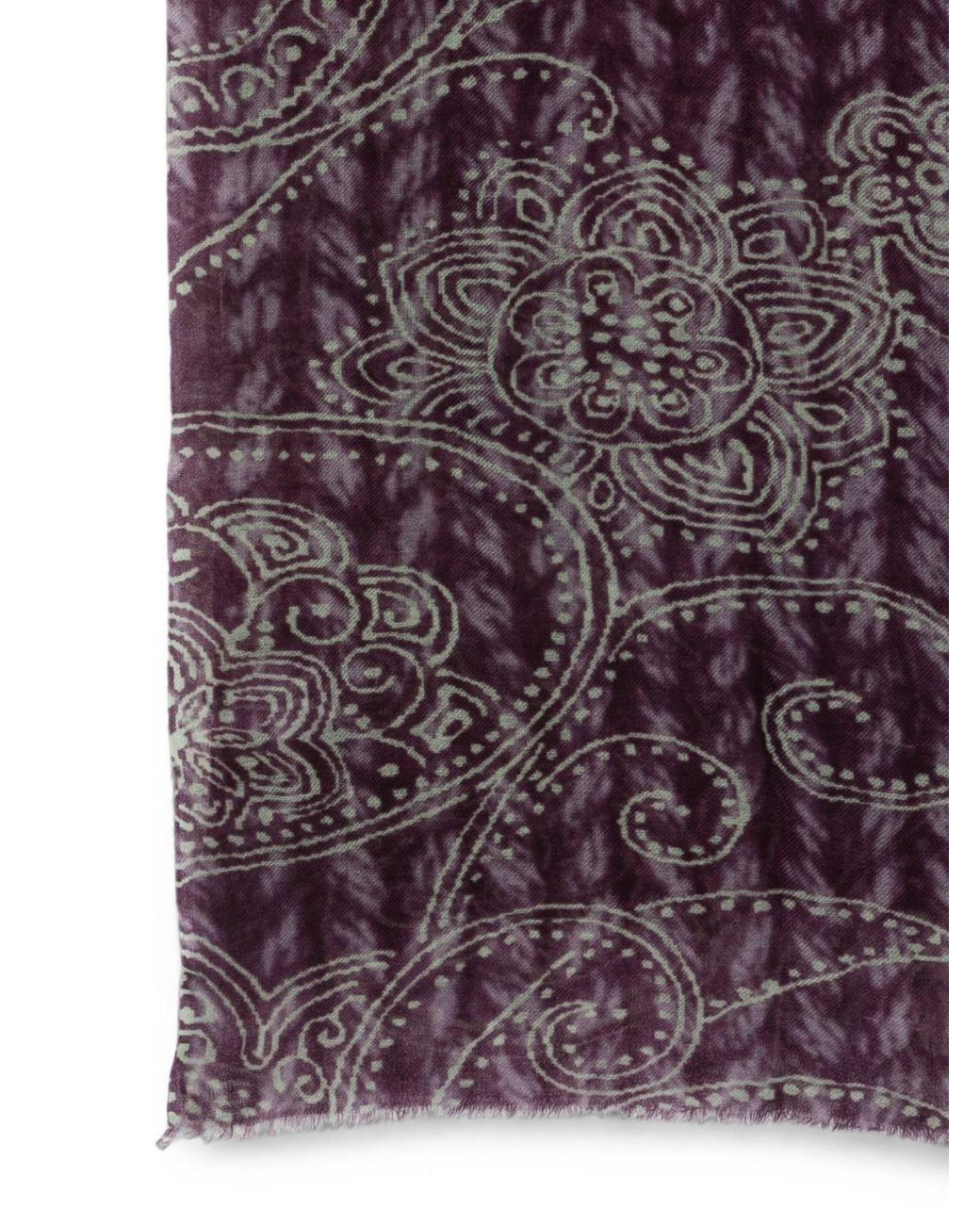 Sciarpa Pegaso di SGOMBERO CANTINE in Purple