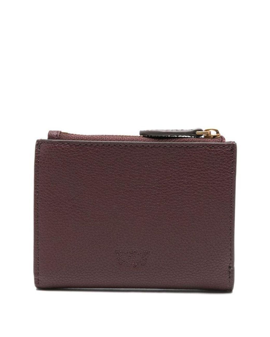 Pinko Purple 'Multi Purpose' Wallet