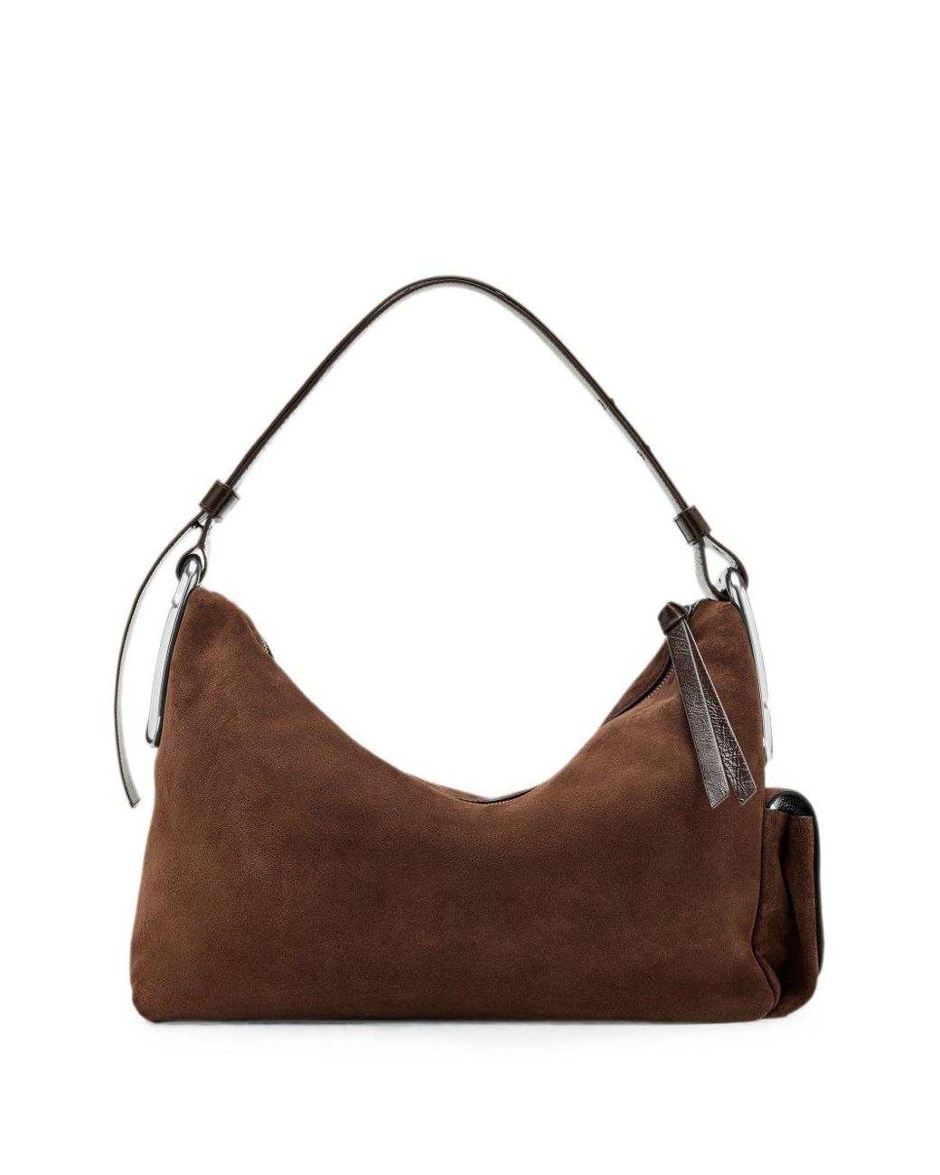 Borsa A Spalla di Marc Jacobs in Brown