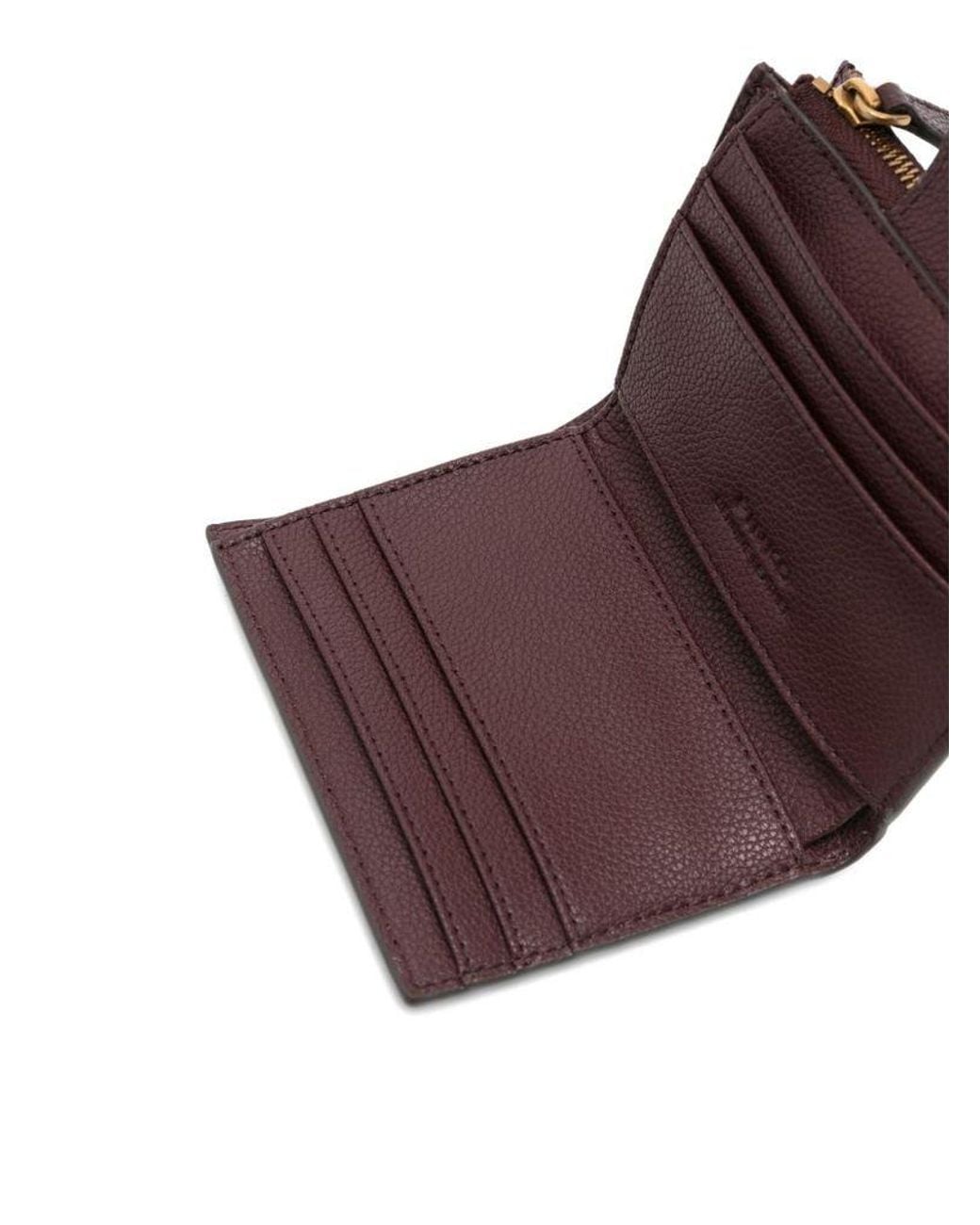 Pinko Purple 'Multi Purpose' Wallet