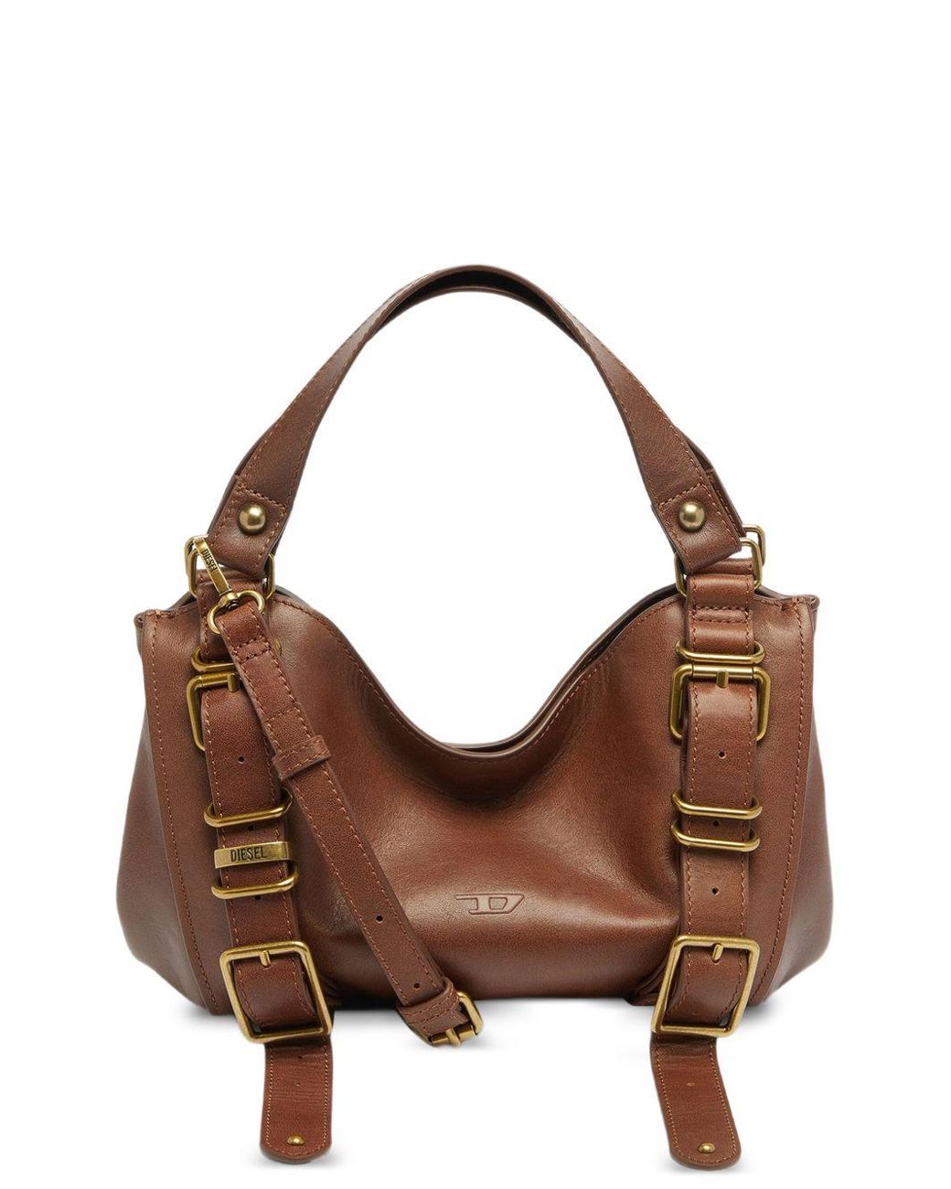 D-One Piccola Borsa di DIESEL in Brown